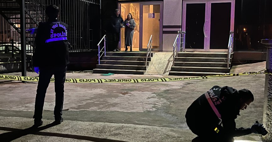 Restoranda “hesap” kavgası: 4 yaralı