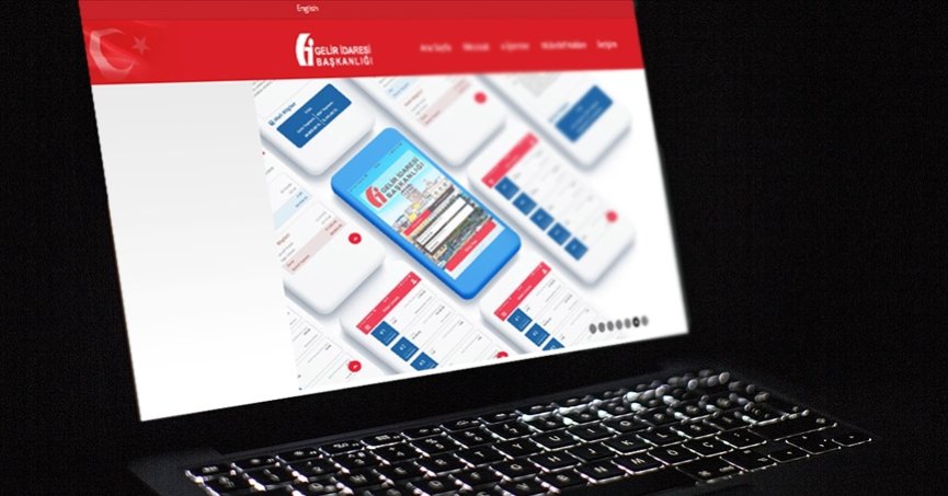 Vergide dijital uygulamalar yüksek tasarruf sağladı