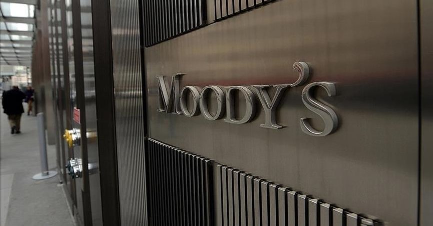 Moody’s, Türkiye’nin kredi görünümünü yükseltti