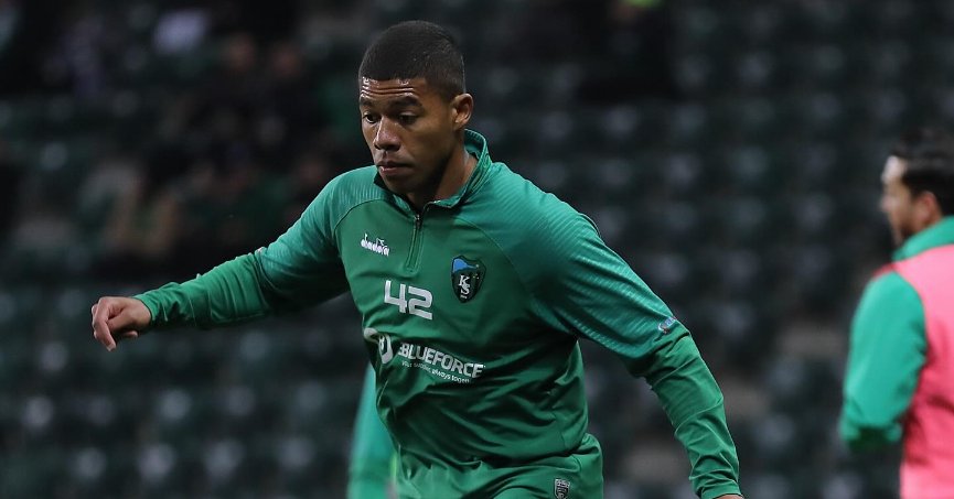 En golcü Douglas Tanque