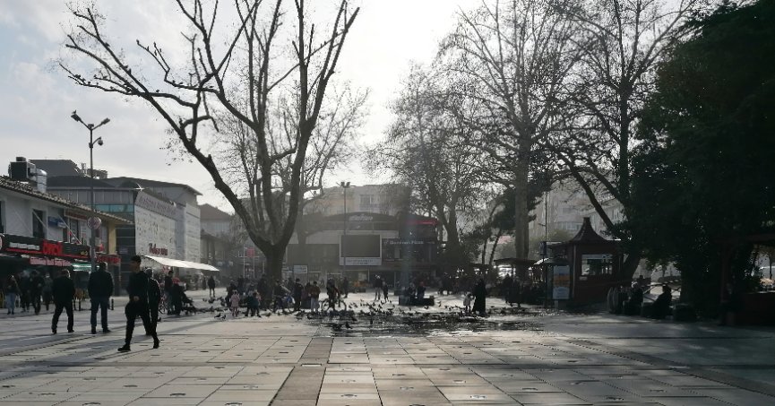 Yeni haftada sıcaklık yükseliyor