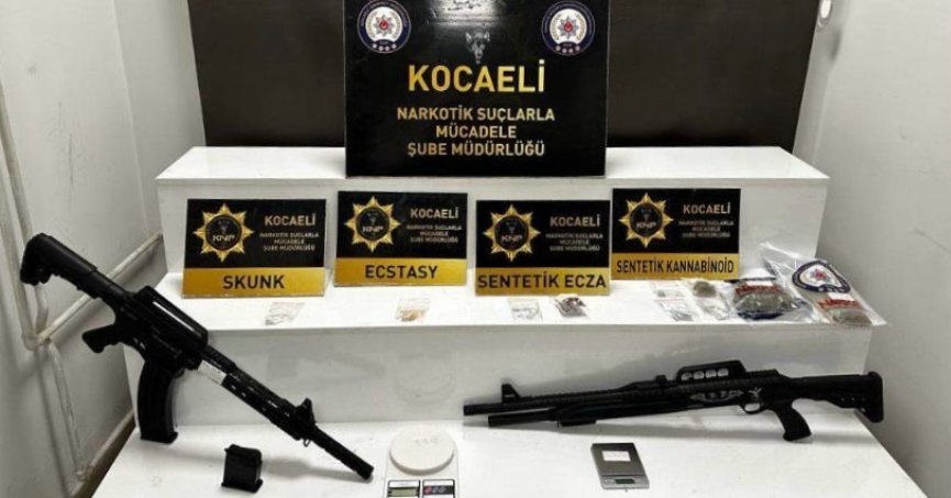 Uyuşturucu operasyonu: 3 tutuklama