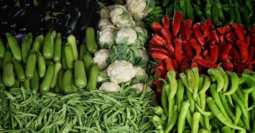 Yaş sebze ve meyve ihracatının yüzde 25’i Batı Akdeniz’den