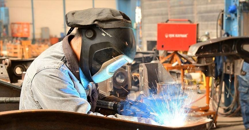 Ücretli çalışan sayısı kasımda yıllık bazda yüzde 1,8 arttı