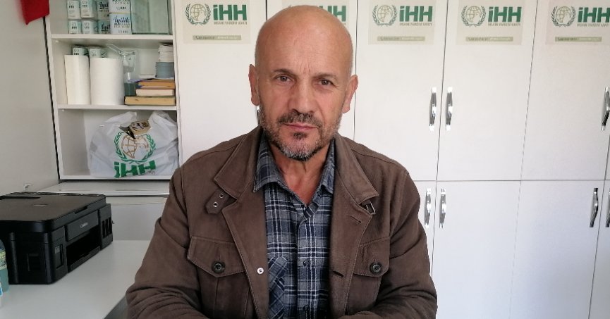 ‘Filistin’e 7 tır dolusu yardım gönderdik’