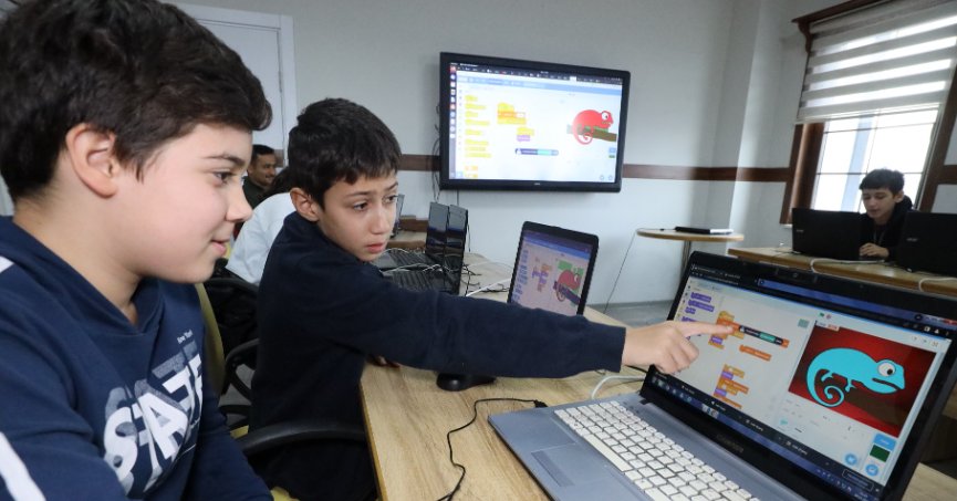 Başiskele Çocuk Üniversitesi’ne ön kayıtlar başladı