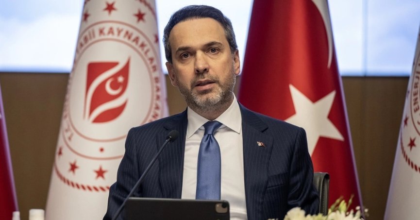 ‘Enerji ve madencilik sektörüne 181,7 milyar lira yatırım yapacağız’