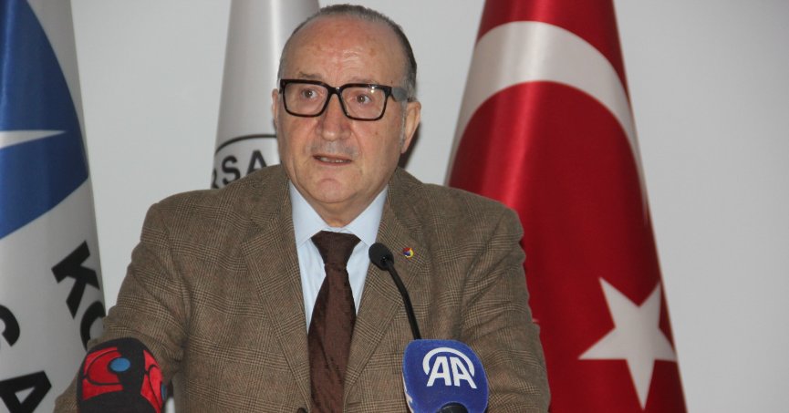 Zeytinoğlu, ‘Kocaeli ihracatta ikinci sırada’