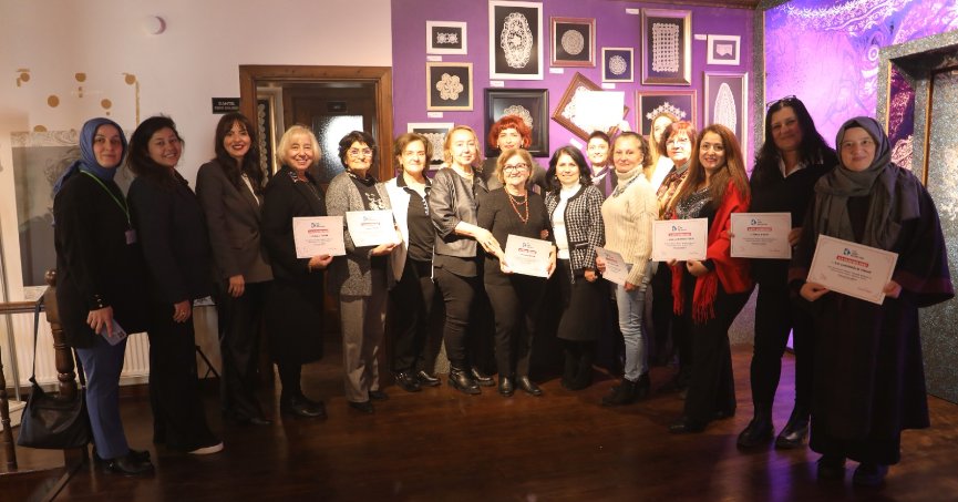 Kadınların öyküleri kitap haline gelecek