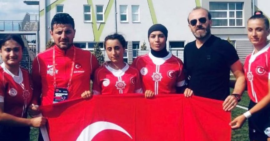 Demirtaş, Ragbi Milli Takımına başantrenör oldu