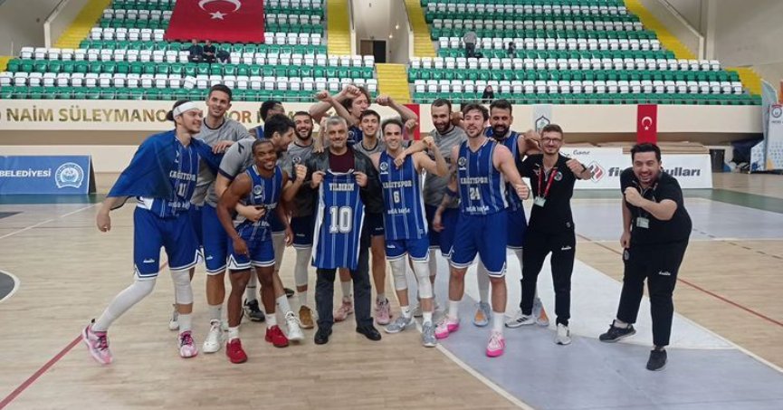 Kağıtspor, Gaziantep deplasmanında