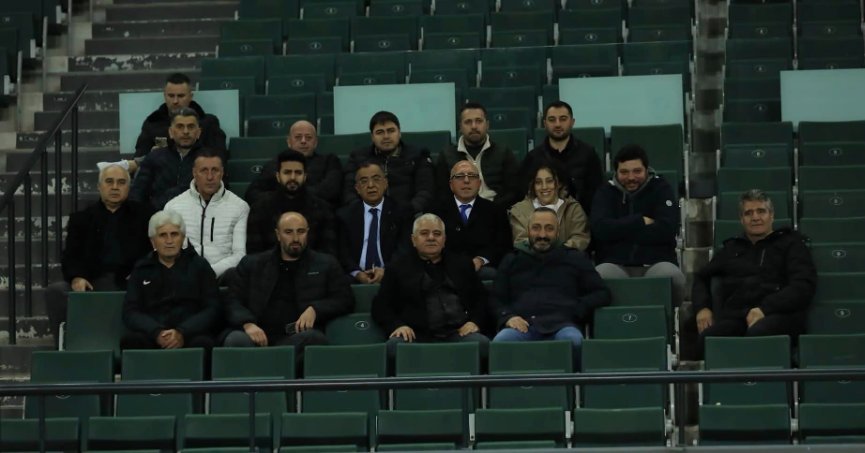 PFDK'dan Kocaelispor'a 478 bin 500 TL para cezası