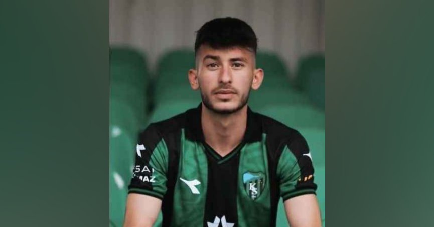 Hakan Öztürk, Kocaelispor’dan ayrıldı