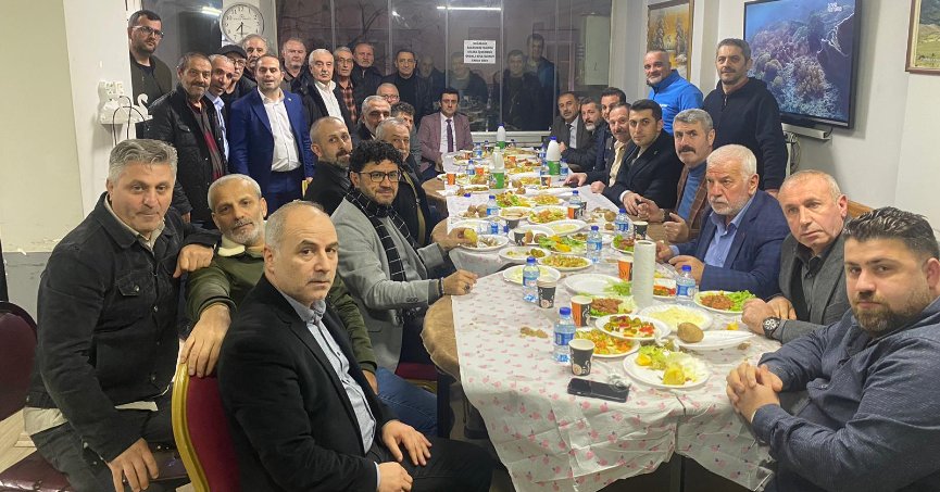 Gümüşhaneliler, Kartul Günü’nde buluştu