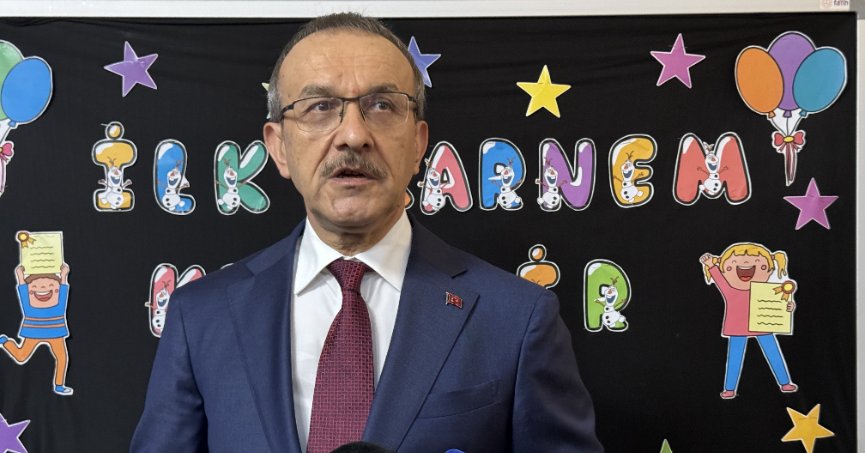 Vali Yavuz’dan iki okul müjdesi