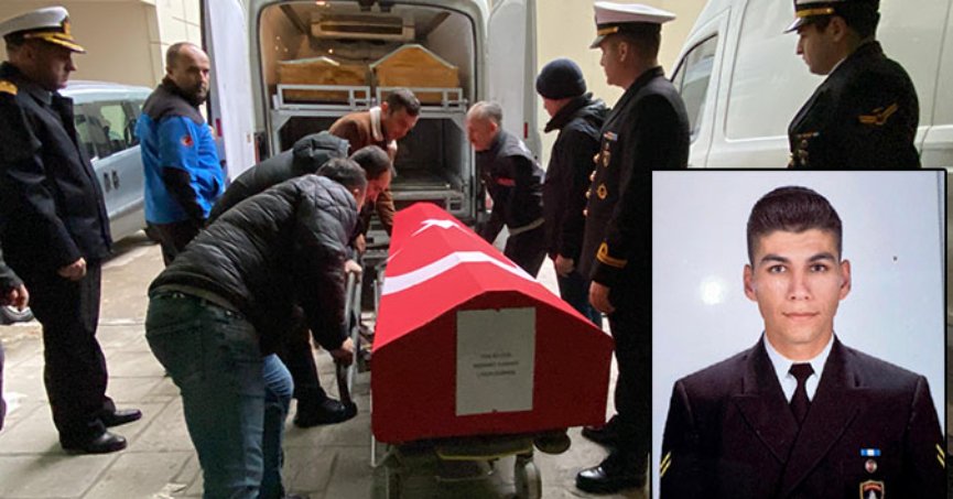 Astsubay kıdemli çavuş, Hatay’da toprağa verilecek