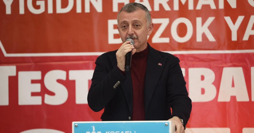 STK buluşmasında beraberlik vurgusu