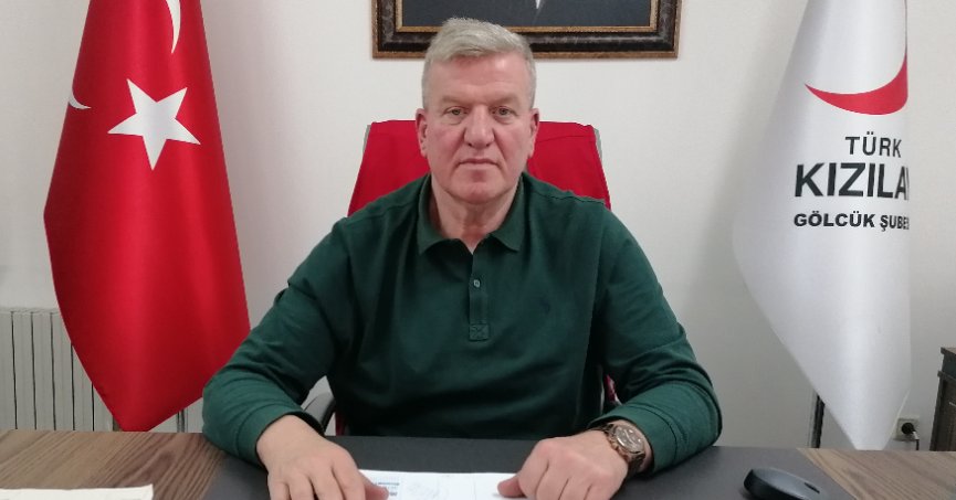 ‘Kızılay, her anlamda mazlumların yanında’