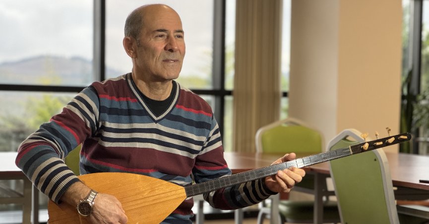 29 yıl önce kurduğu koro kulakların pasını siliyor