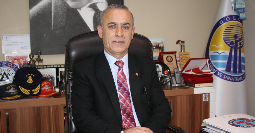 Kocaman, ‘Sicil affı, esnafları rahatlatır’