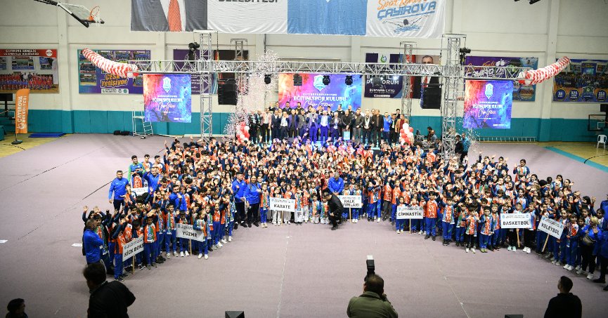 Çayırovalı sporcular başarılı oldu