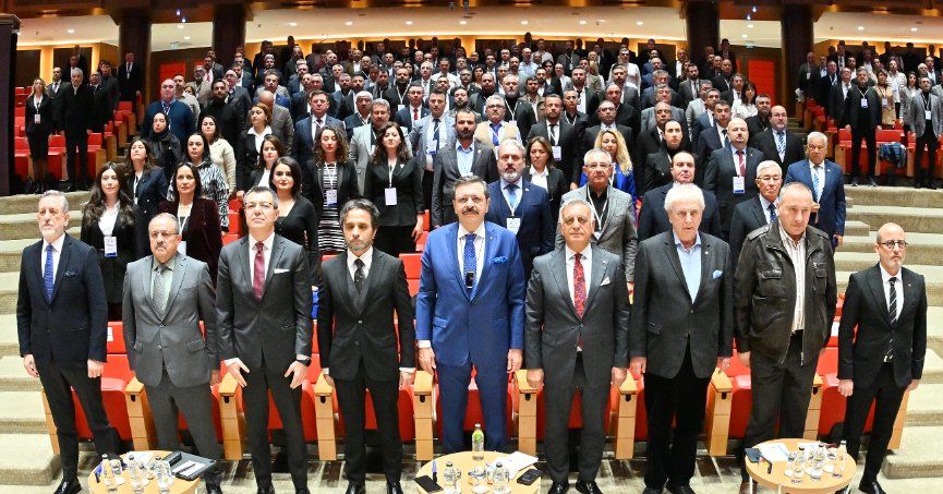 KOTO’dan Sigorta Acenteleri Kurultayı’na tam katılım