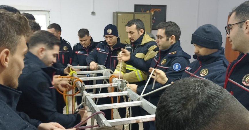 Kocaelililer yerin altında ve üstünde güvende