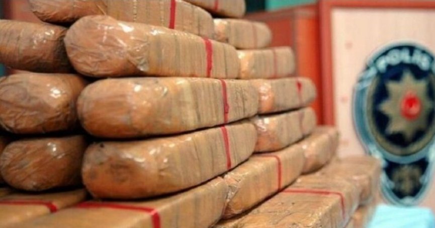 Uyuşturucu ile mücadelede bir haftada 114 olaya müdahale