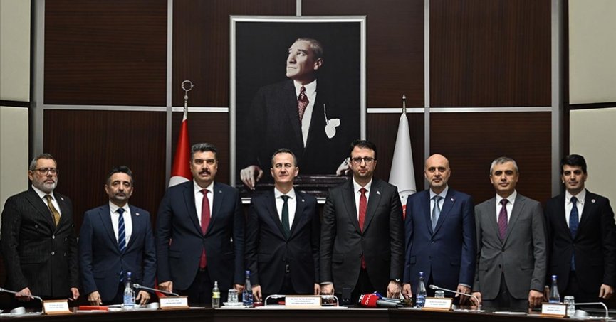 ASELSAN ile HAVELSAN arasında iş paylaşımı mutabakat zaptı