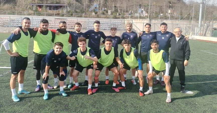 Doğantepe yenilmiyor