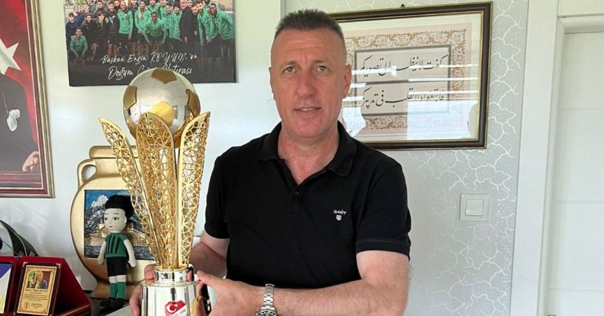 “8 numara transferini bitireceğiz”