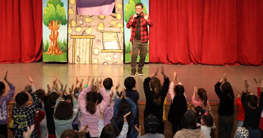 Yarıyıl tatili Kocaeli’de çok eğlenceli geçiyor