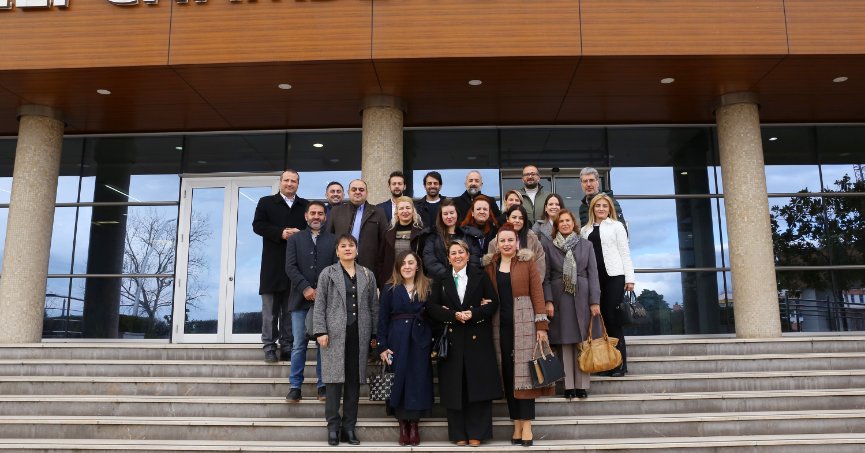 KOTO üyesi özel anaokulları istişare toplantısında buluştu