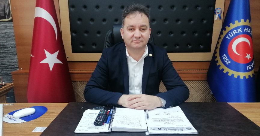 ‘Üyelerimizin talepleri için ısrarla çalışıyoruz’