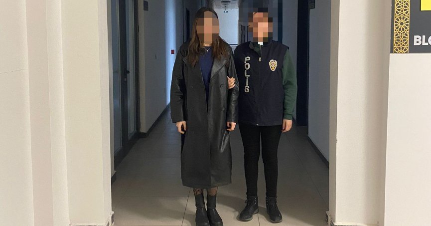 Sosyal medyadan müstehcen paylaşıma gözaltı