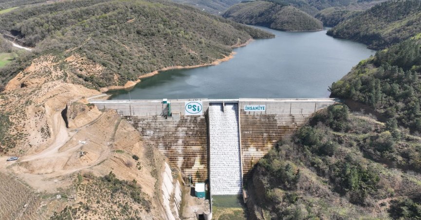 İlimizin su ihtiyacı için çalışmalar sürüyor