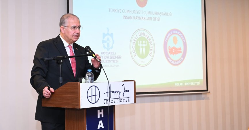 Cantürk, MARMARAKAF için iş insanlarından destek istedi