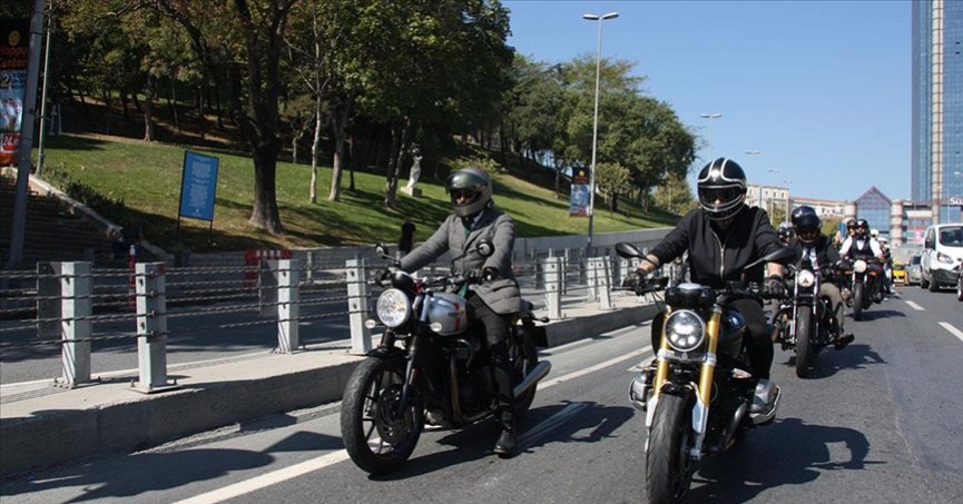 Trafiğe kayıtlı motosiklet sayısı 2023’te yaklaşık 1 milyon arttı