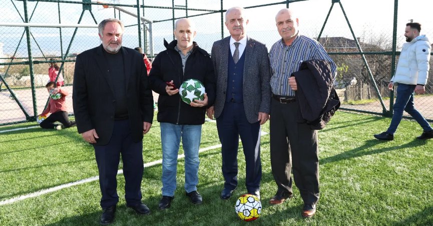 Derince’de öncelik Çocuklar ve Gençler