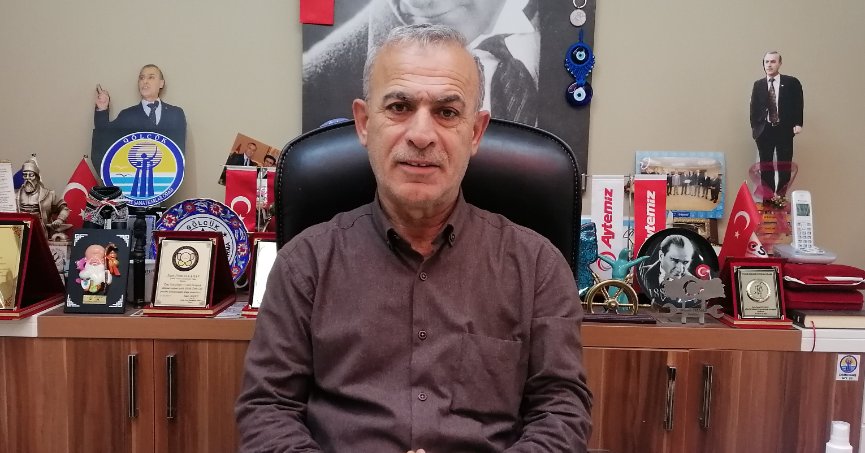‘İnsanlığa faydamız dokunsun istiyoruz’