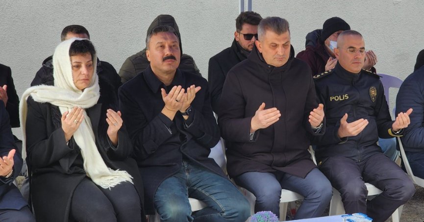 Şehit Demircan, dualarla anıldı