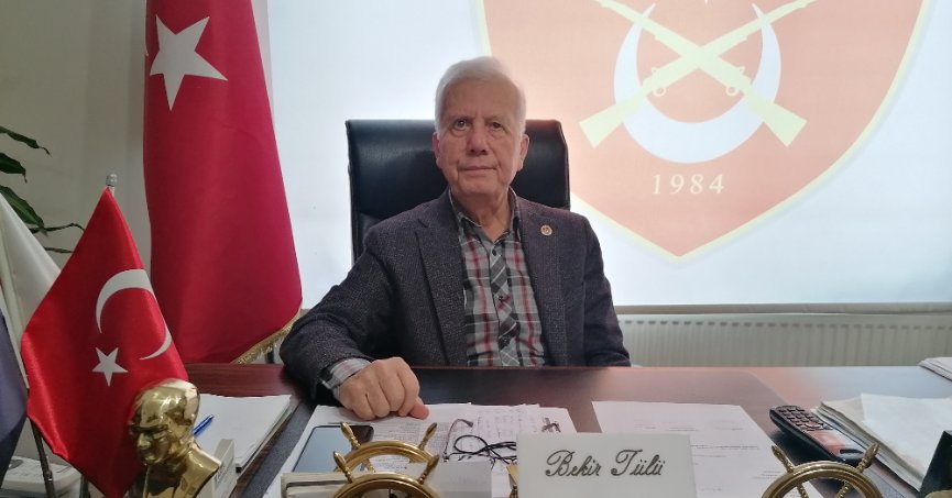 ‘Yeni eğitim projemiz var’