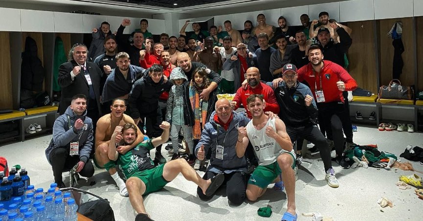 Skor iyi futbol kötü