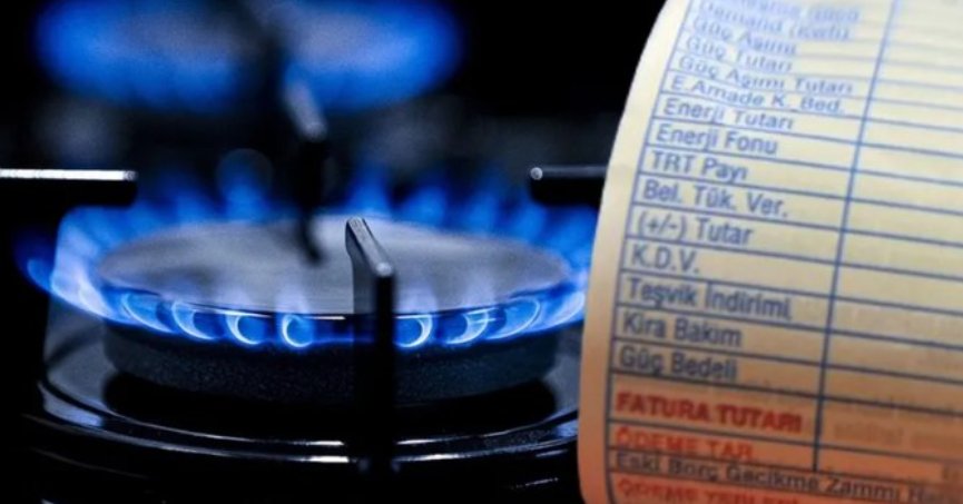 Doğal gazda satış tarifesi değişmedi