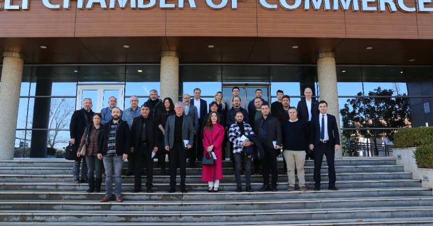 KOTO’dan yeni üyeler için bilgilendirme toplantıları