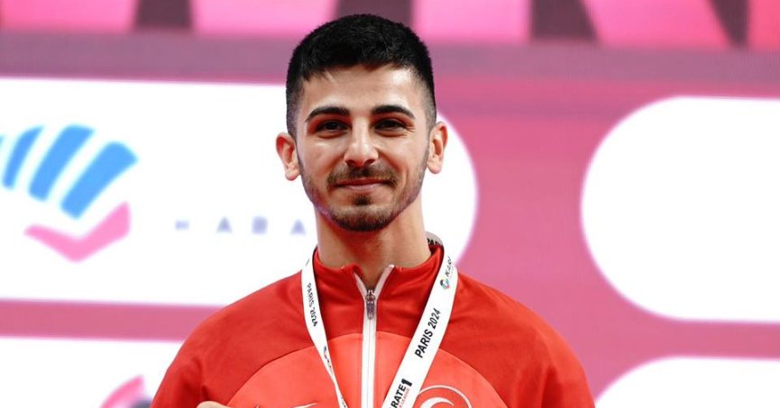 Eray Şamdan hayaline kavuştu 