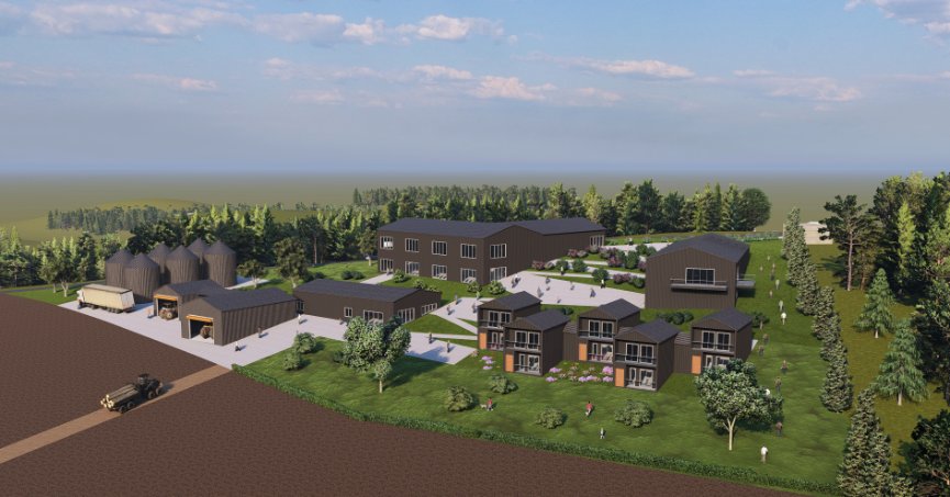 GTÜ’den kırsal yaşam üzerine 117 proje