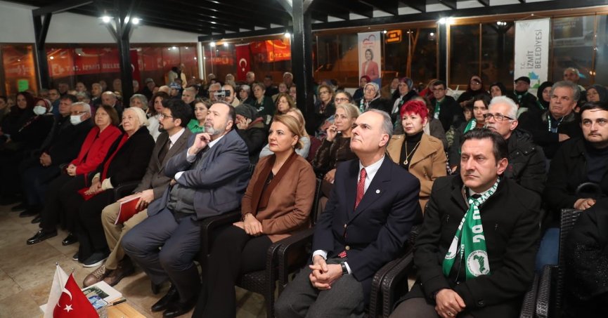 Mübadelenin 101. yılı anıldı