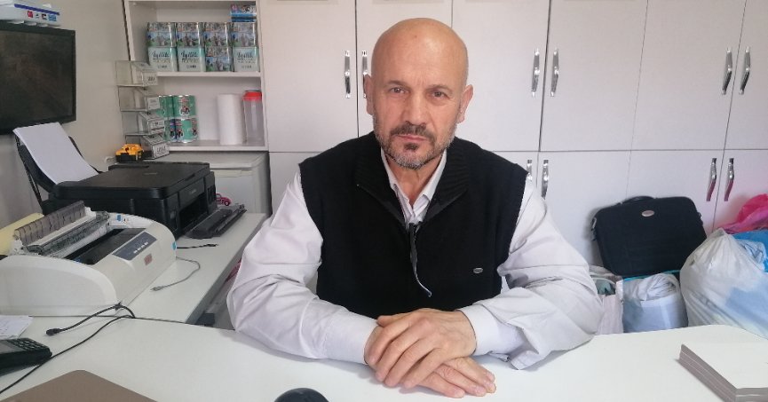 Bilgin, ‘Halkımız desteğini sürdürüyor’