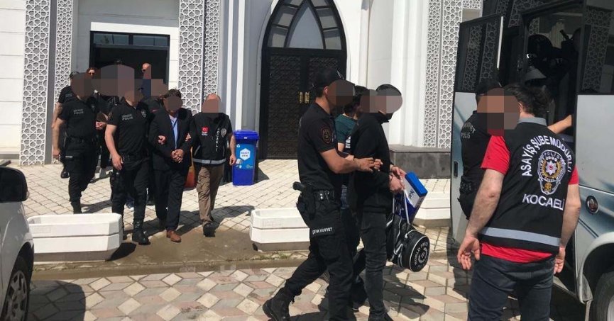 Cinayetle yargılanan sanıklara ceza yağdı